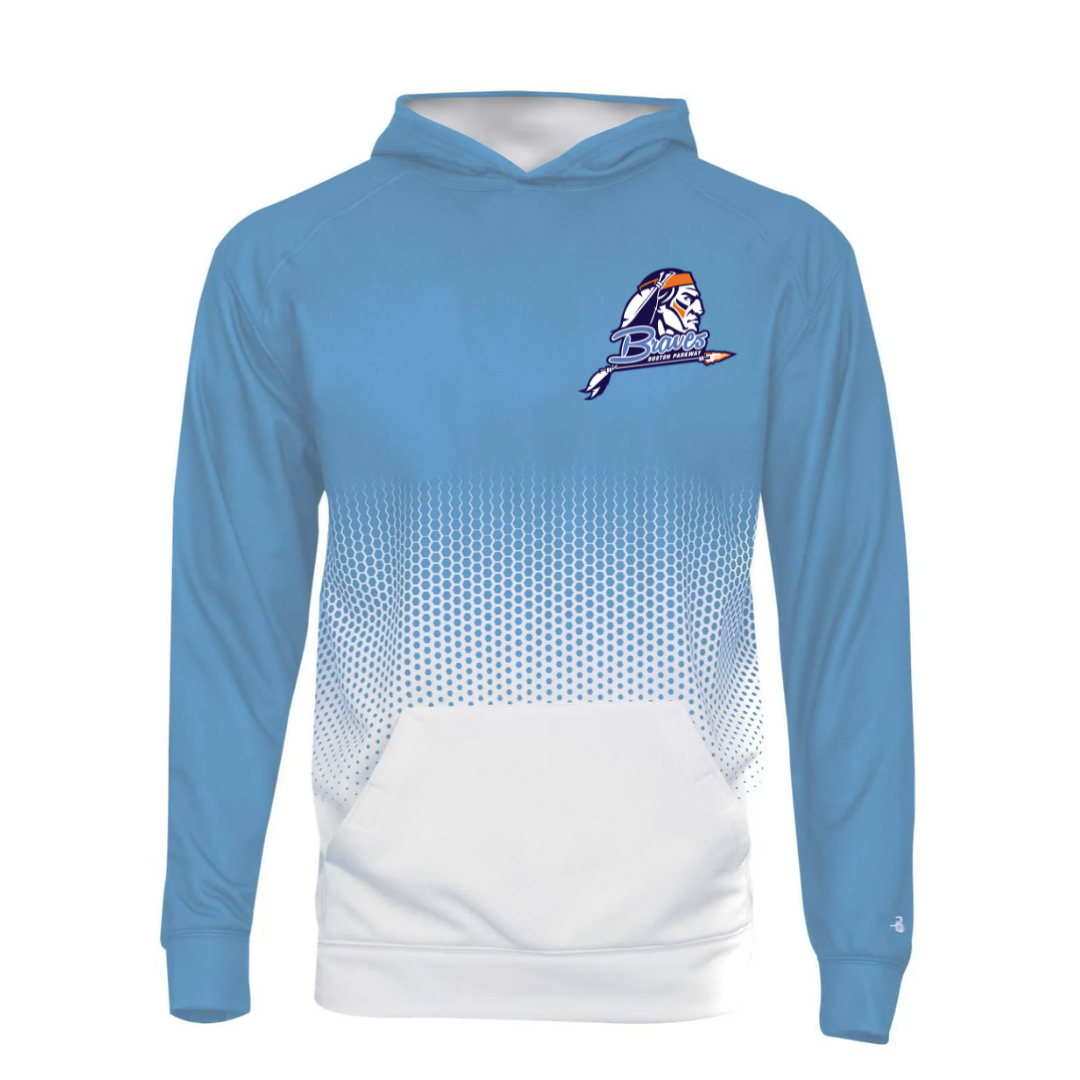Braves Hex Hoodie