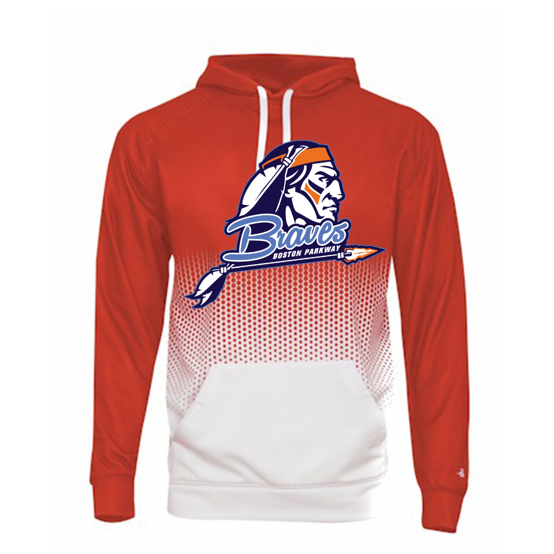 Braves Hex Hoodie