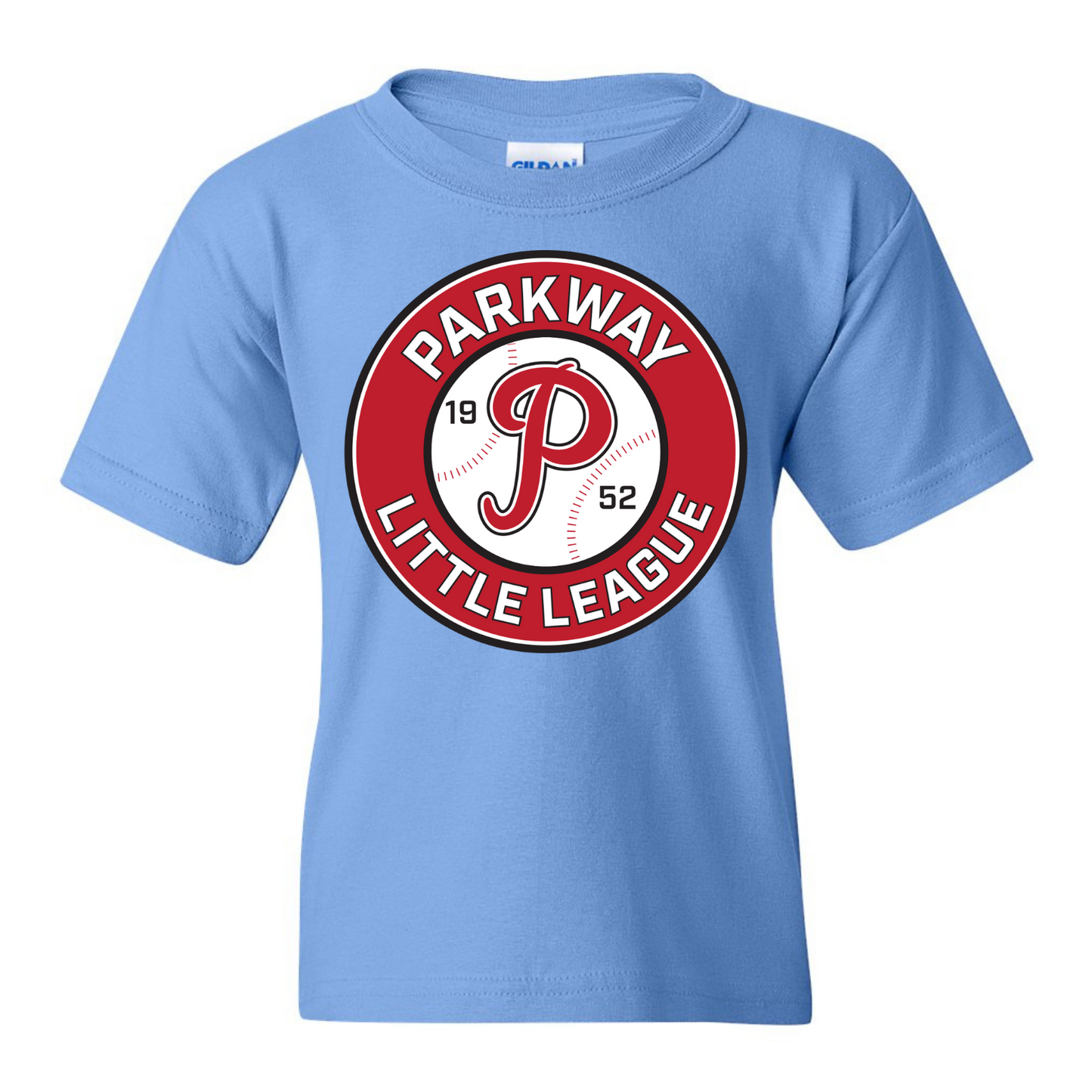 Heavy cotton PLL short sleeve shirt - Youth