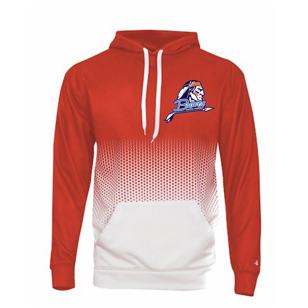 Braves Hex Hoodie