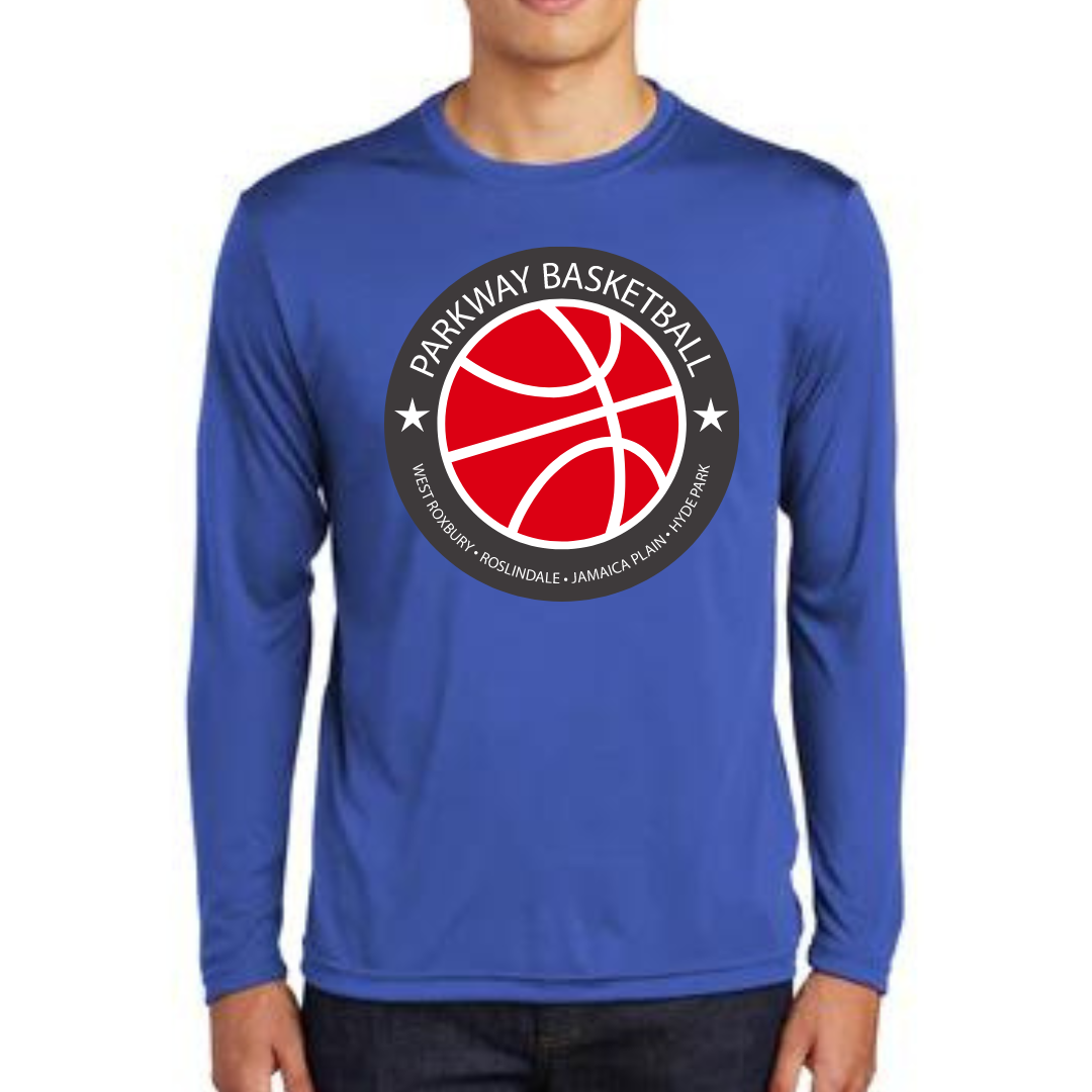 Long sleeve PTB drifit - Youth