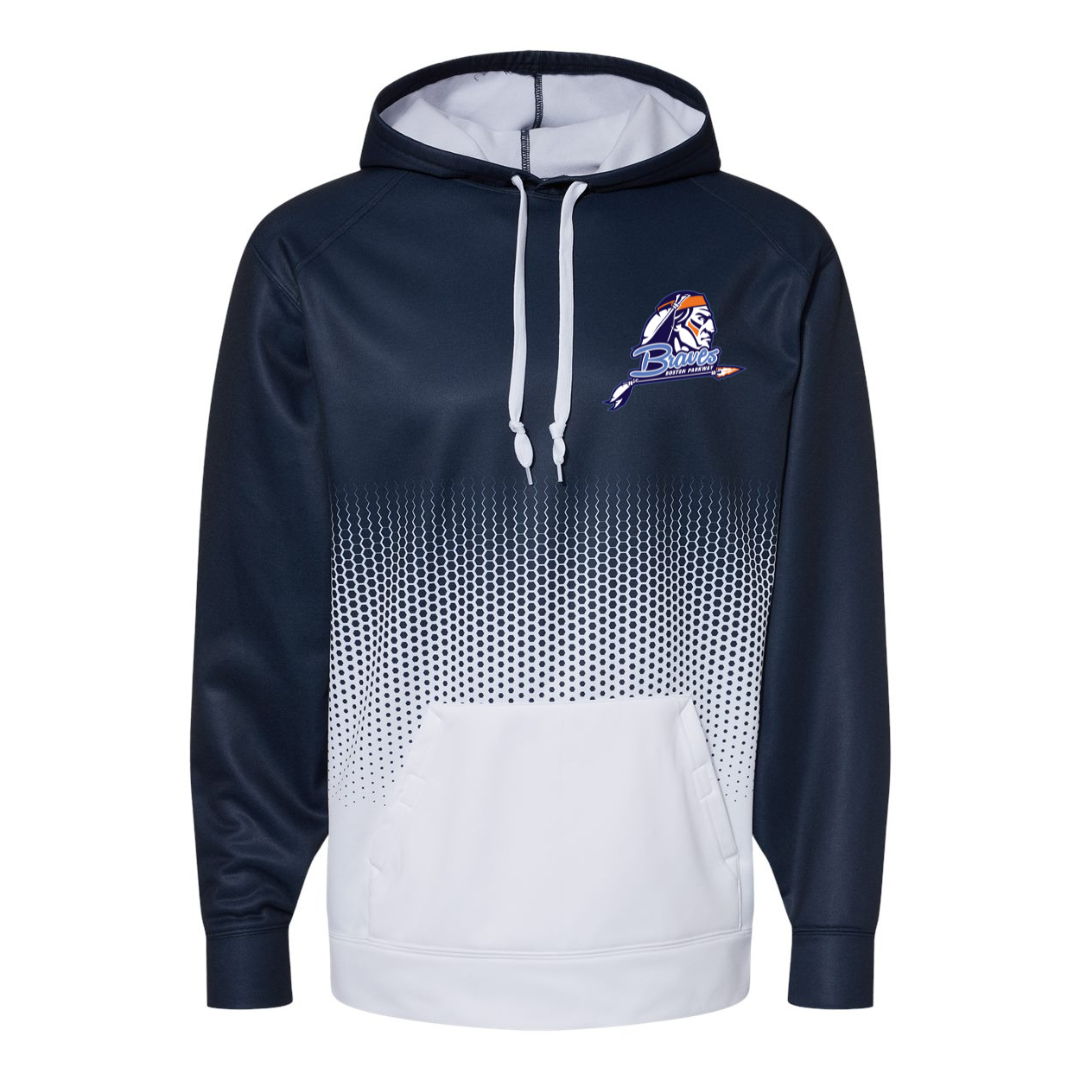 Braves Hex Hoodie