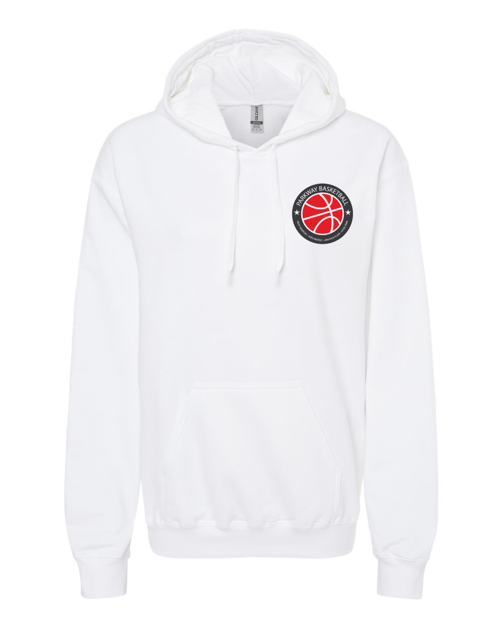 PTB Softstyle Hooded Sweatshirt