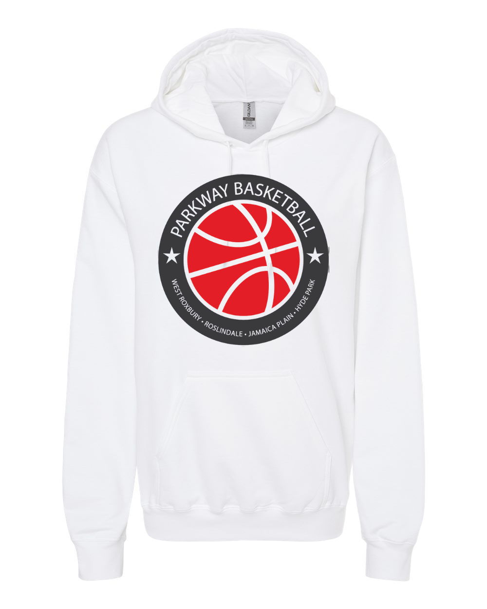 PTB Softstyle Hooded Sweatshirt
