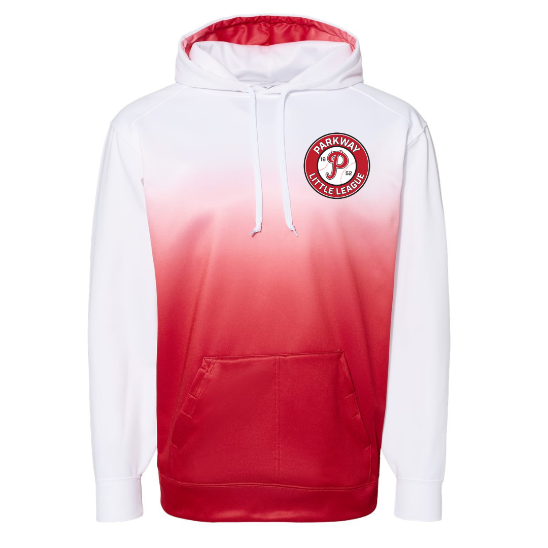PLL Ombré Hoodie