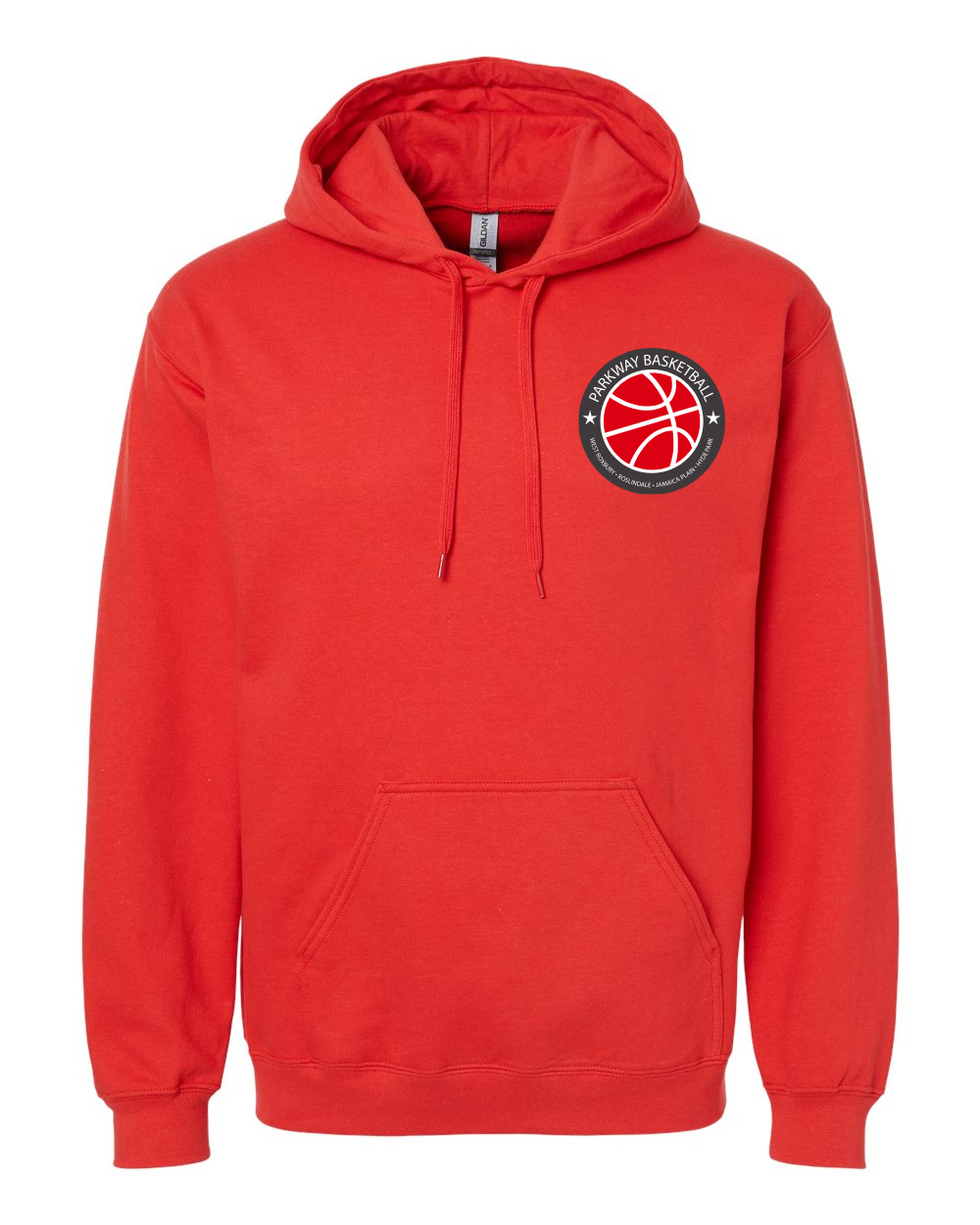 PTB Softstyle Hooded Sweatshirt