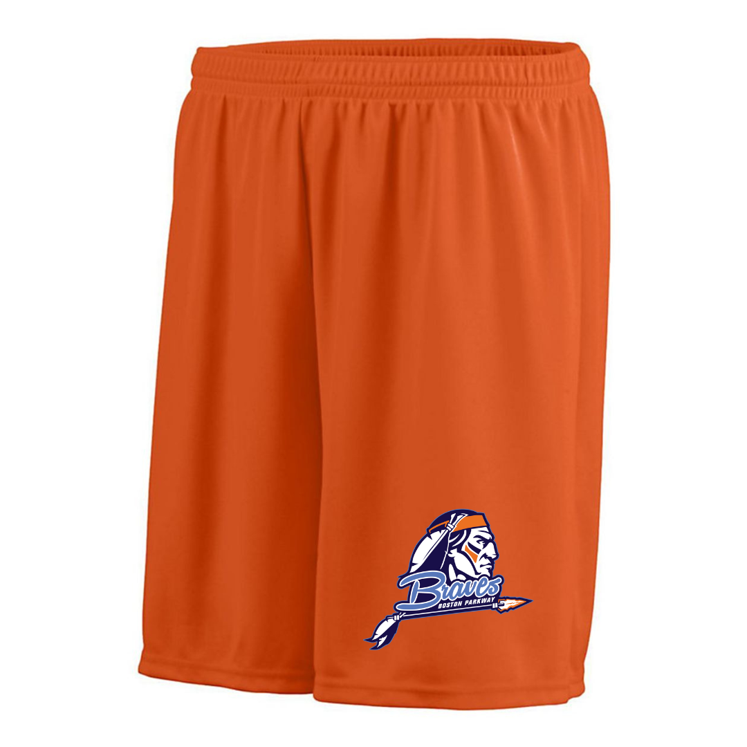 Braves Athletic Shorts - Youth & Adult