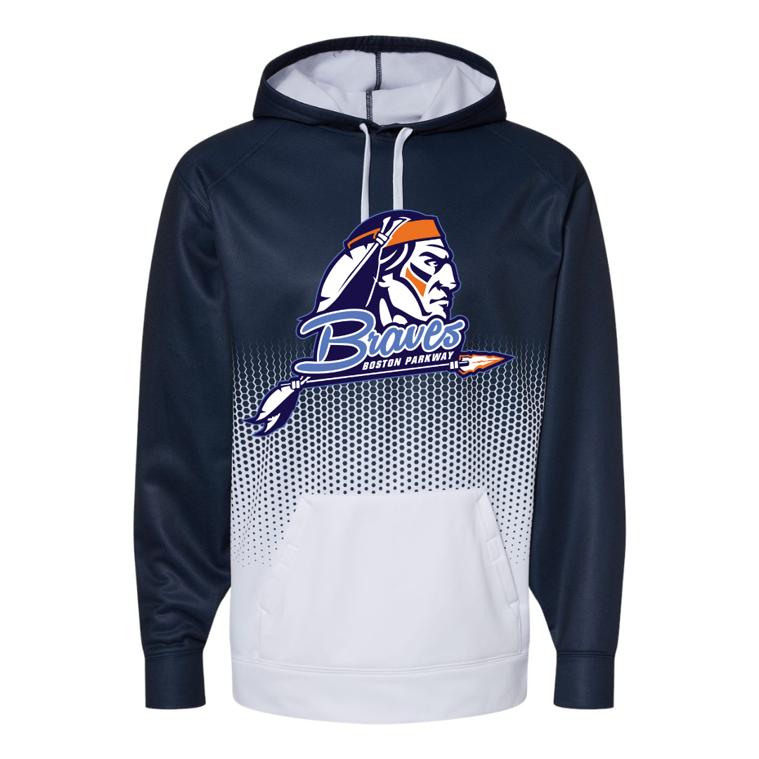 Braves Hex Hoodie