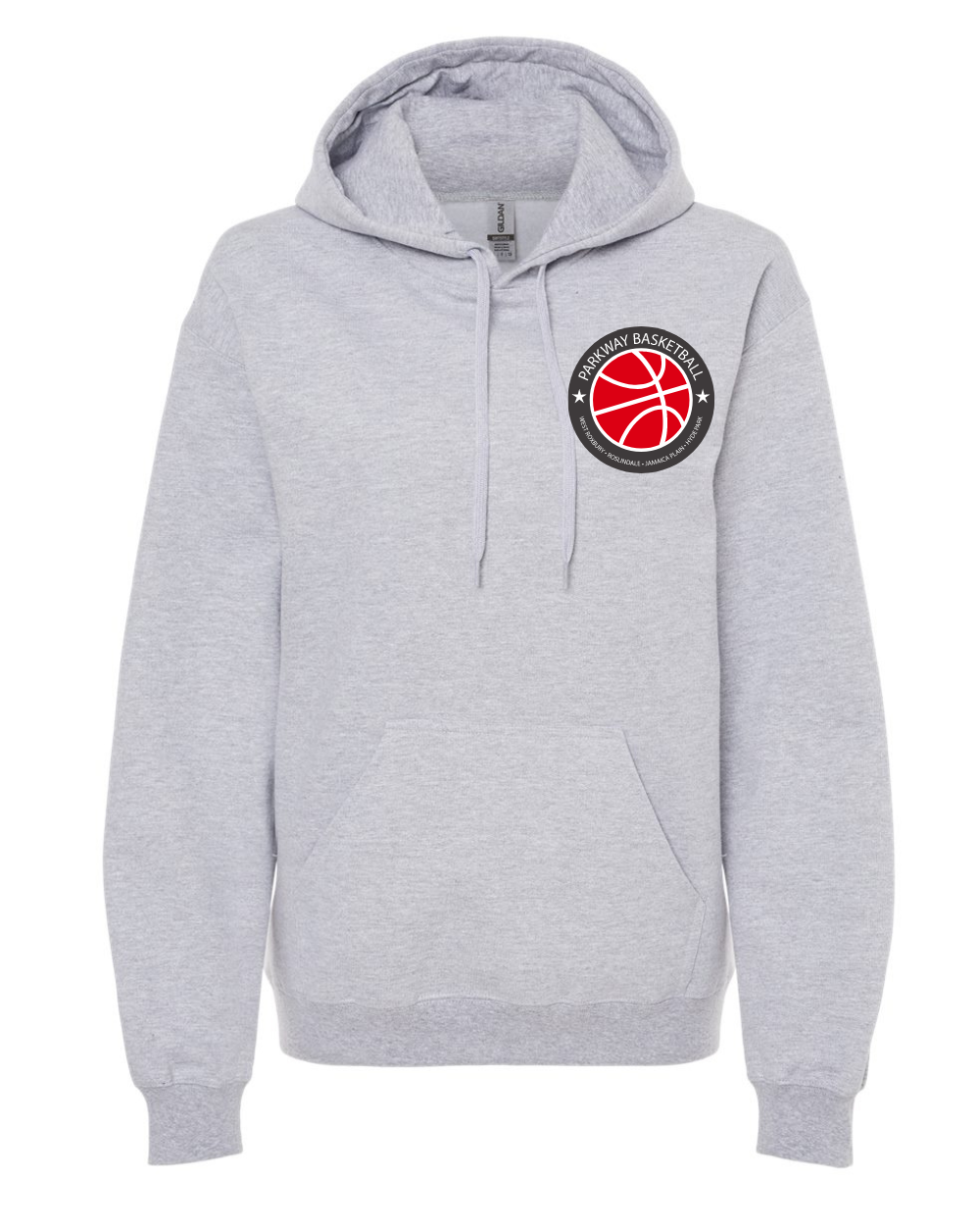 PTB Softstyle Hooded Sweatshirt