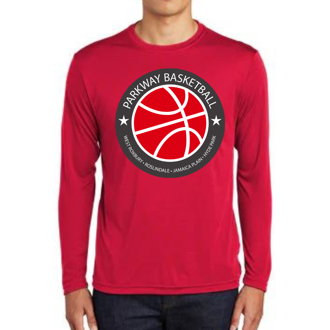 Long sleeve PTB drifit - Youth