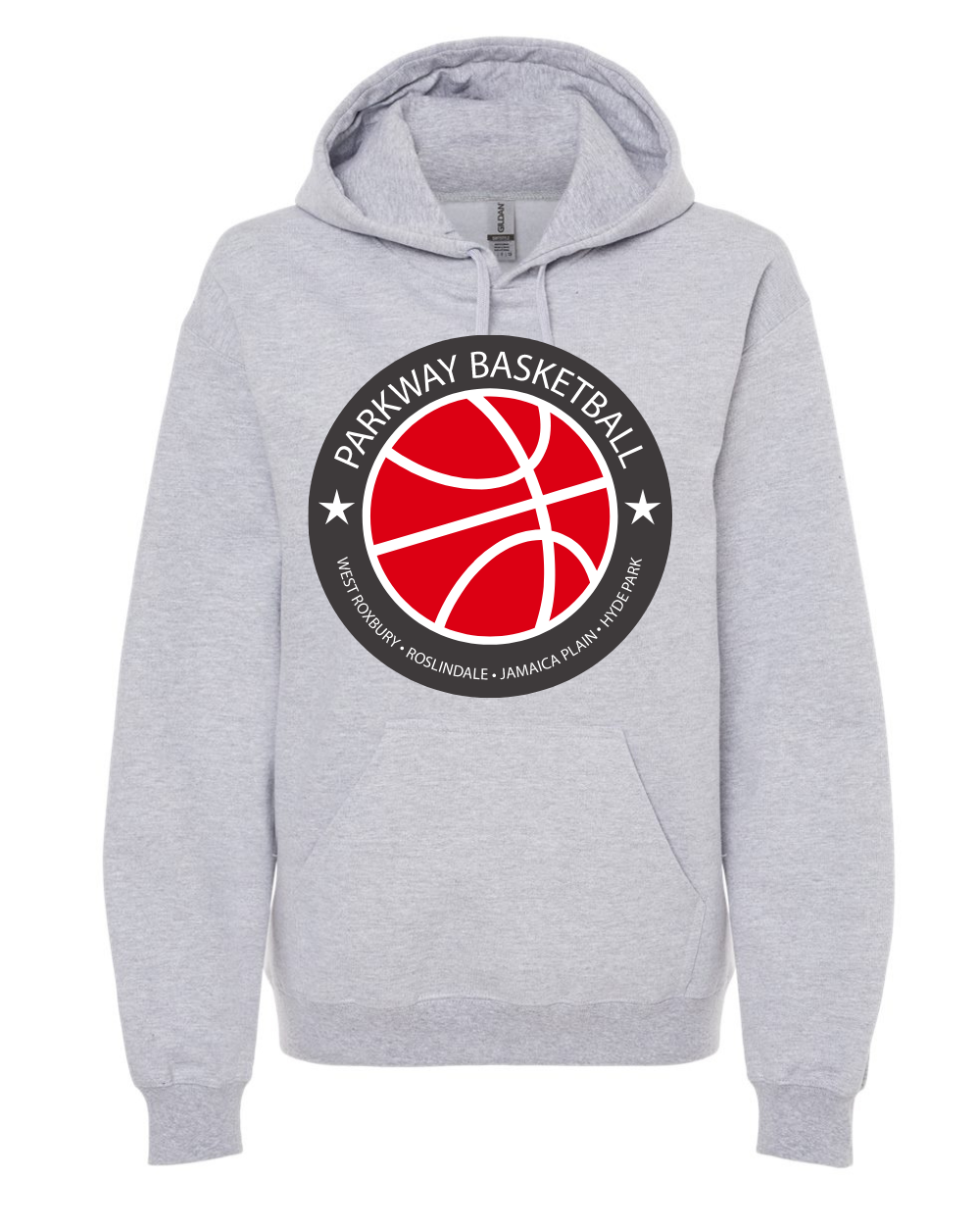 PTB Softstyle Hooded Sweatshirt