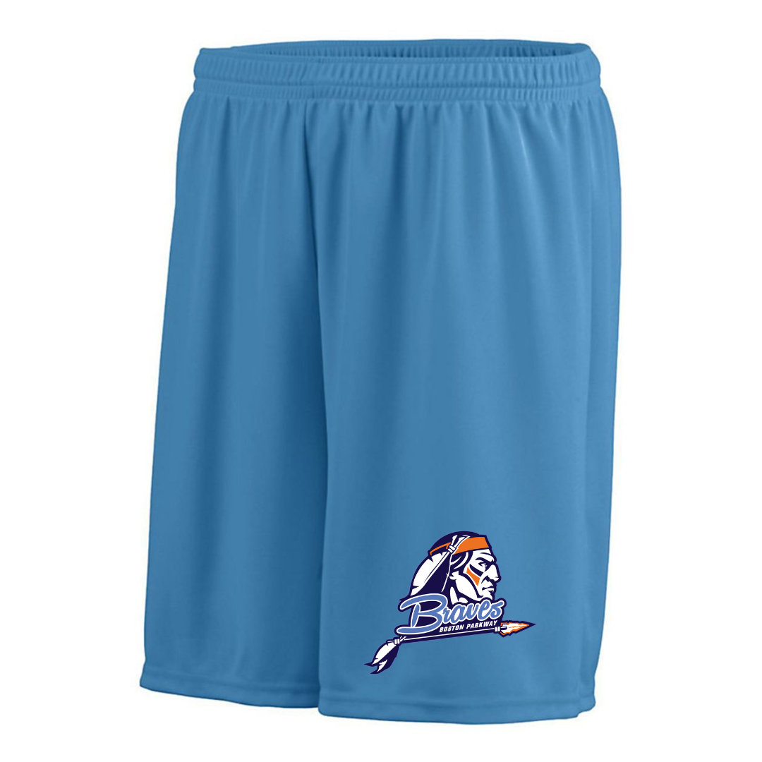 Braves Athletic Shorts - Youth & Adult