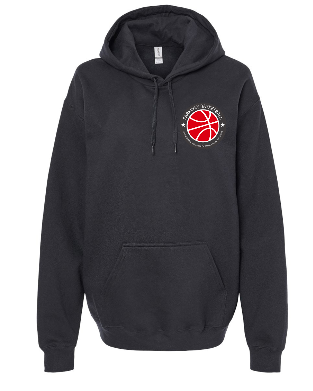 PTB Softstyle Hooded Sweatshirt