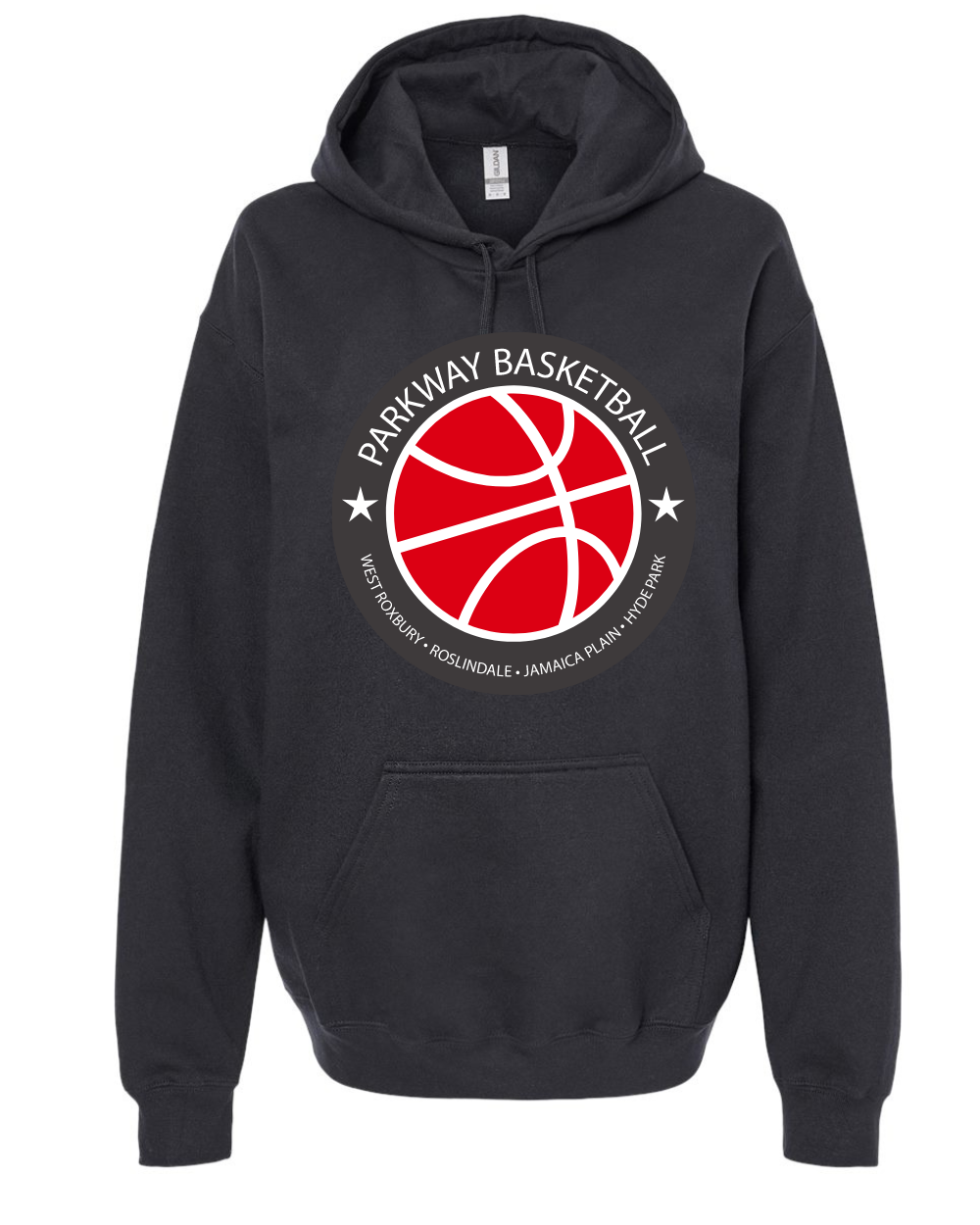 PTB Softstyle Hooded Sweatshirt