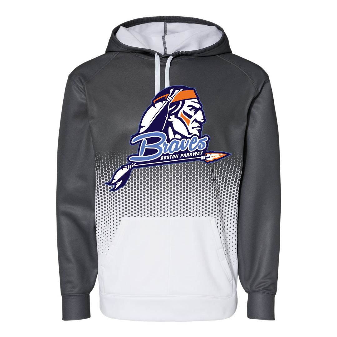 Braves Hex Hoodie