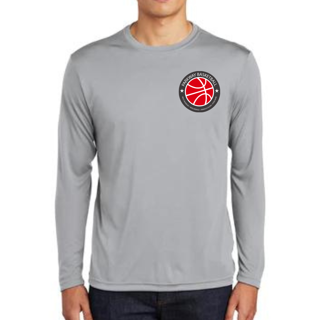 Long sleeve PTB drifit - Youth