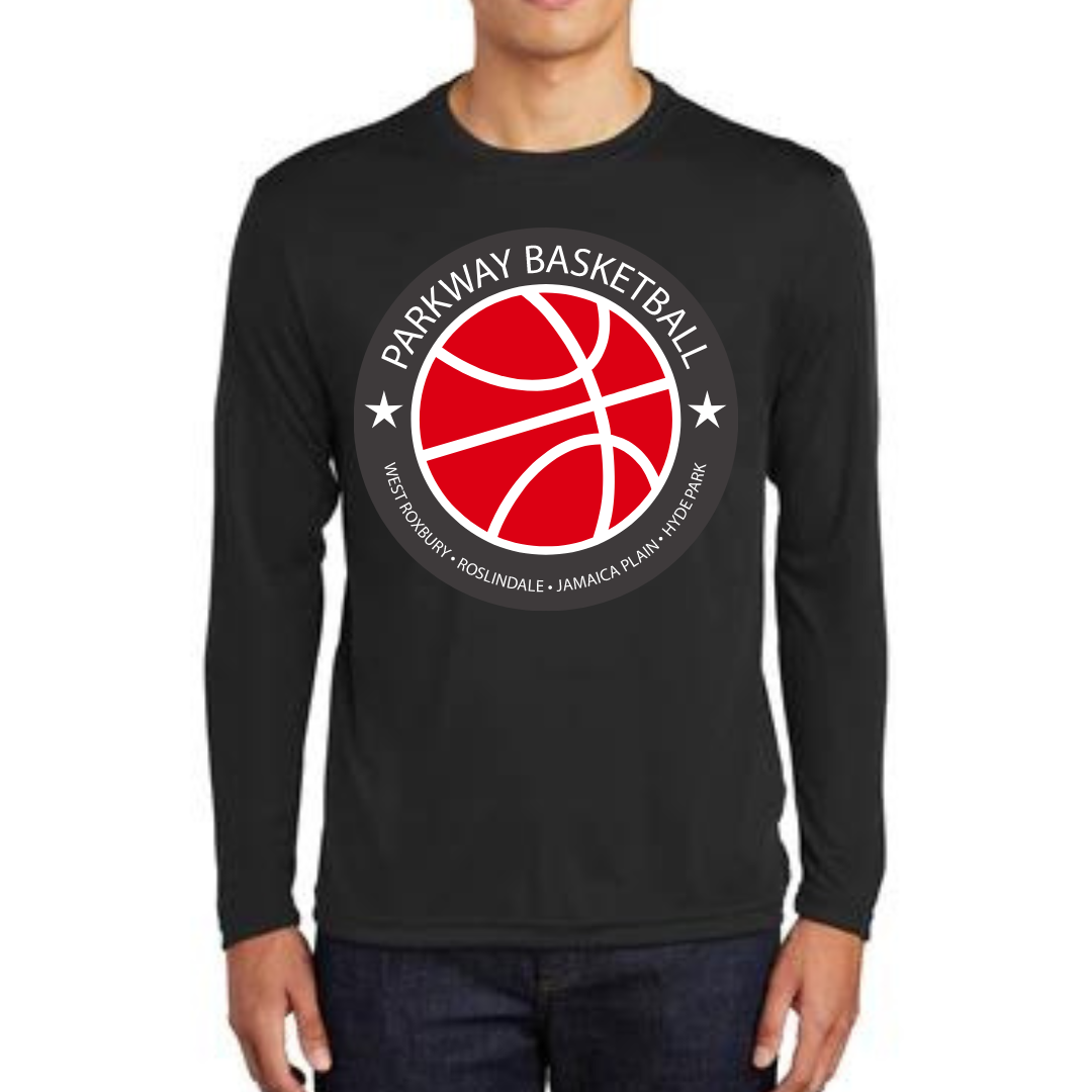 Long sleeve PTB drifit - Youth