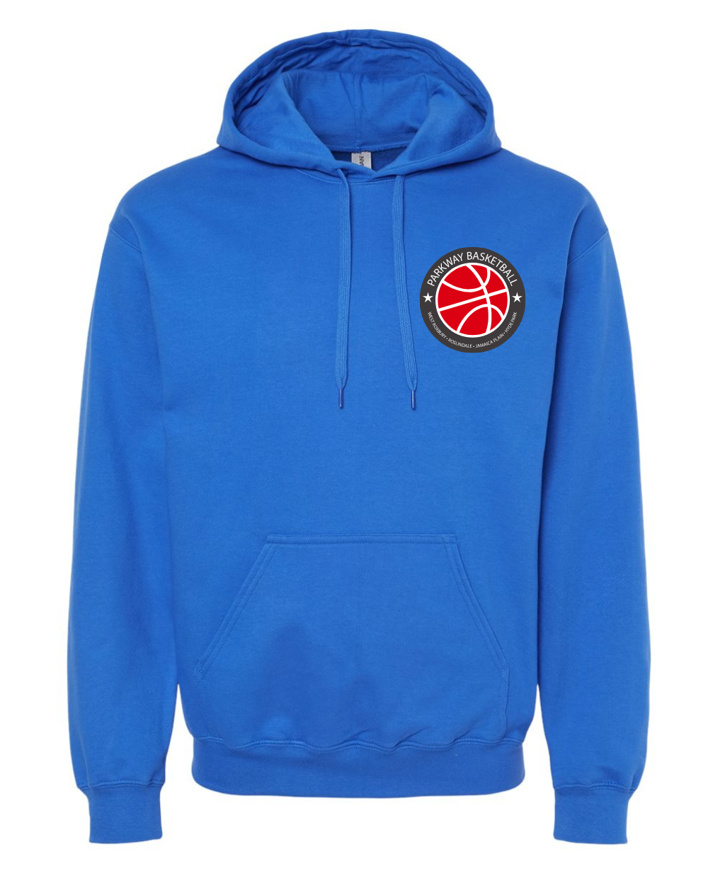 PTB Softstyle Hooded Sweatshirt
