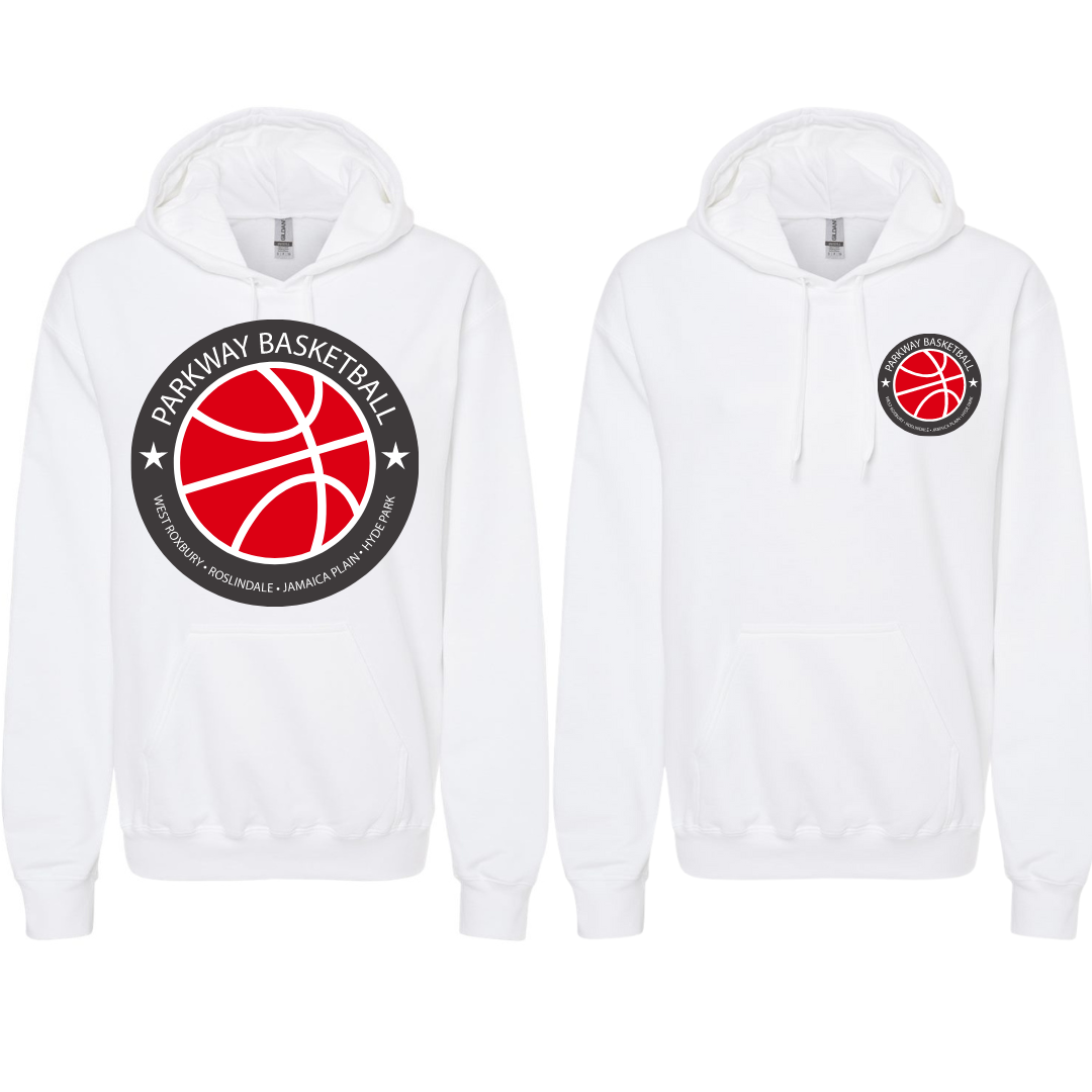 PTB Heavy Blend Hooded Sweatshirt - Youth