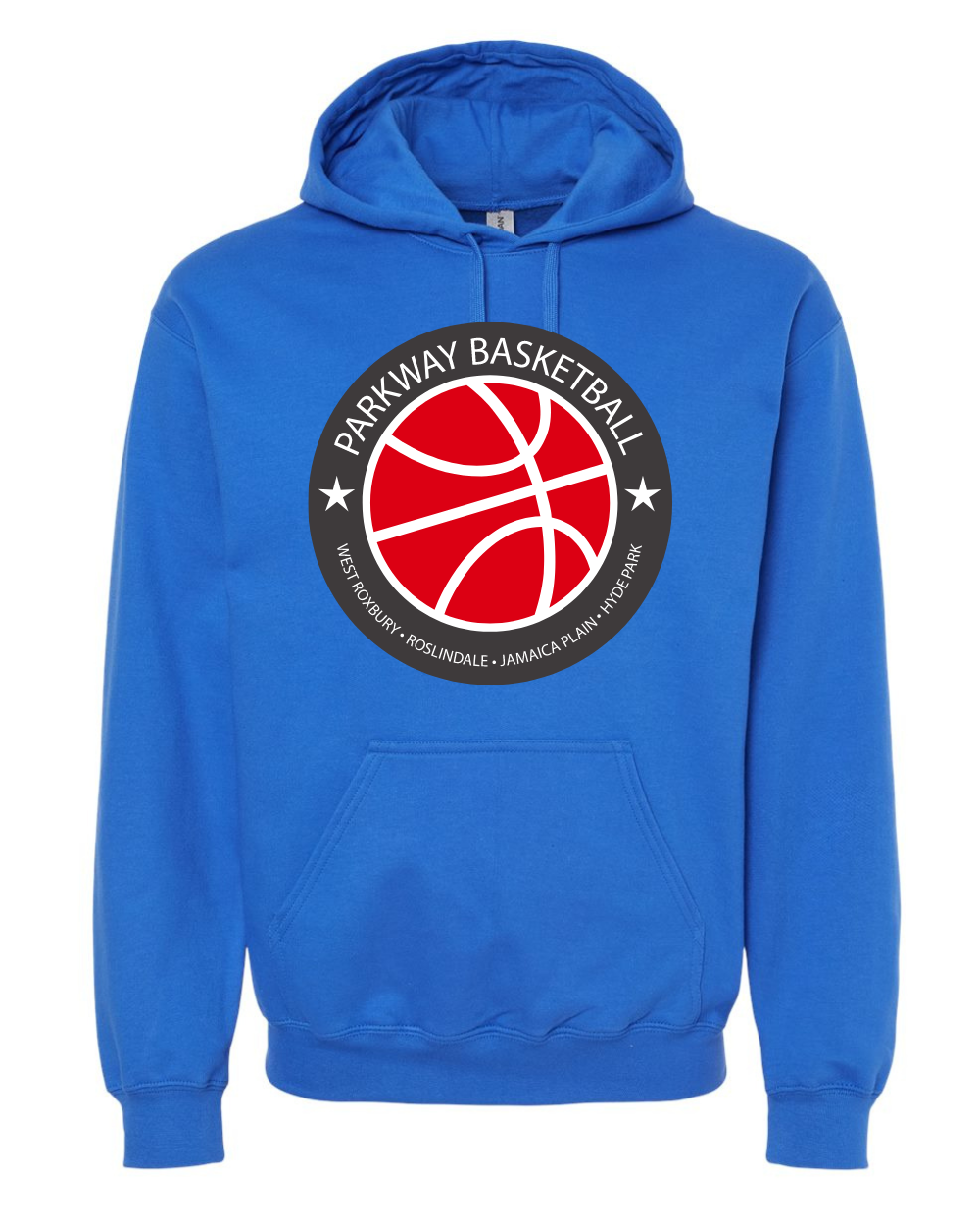 PTB Softstyle Hooded Sweatshirt