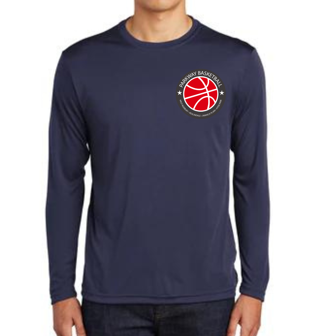 Long sleeve PTB drifit - Youth