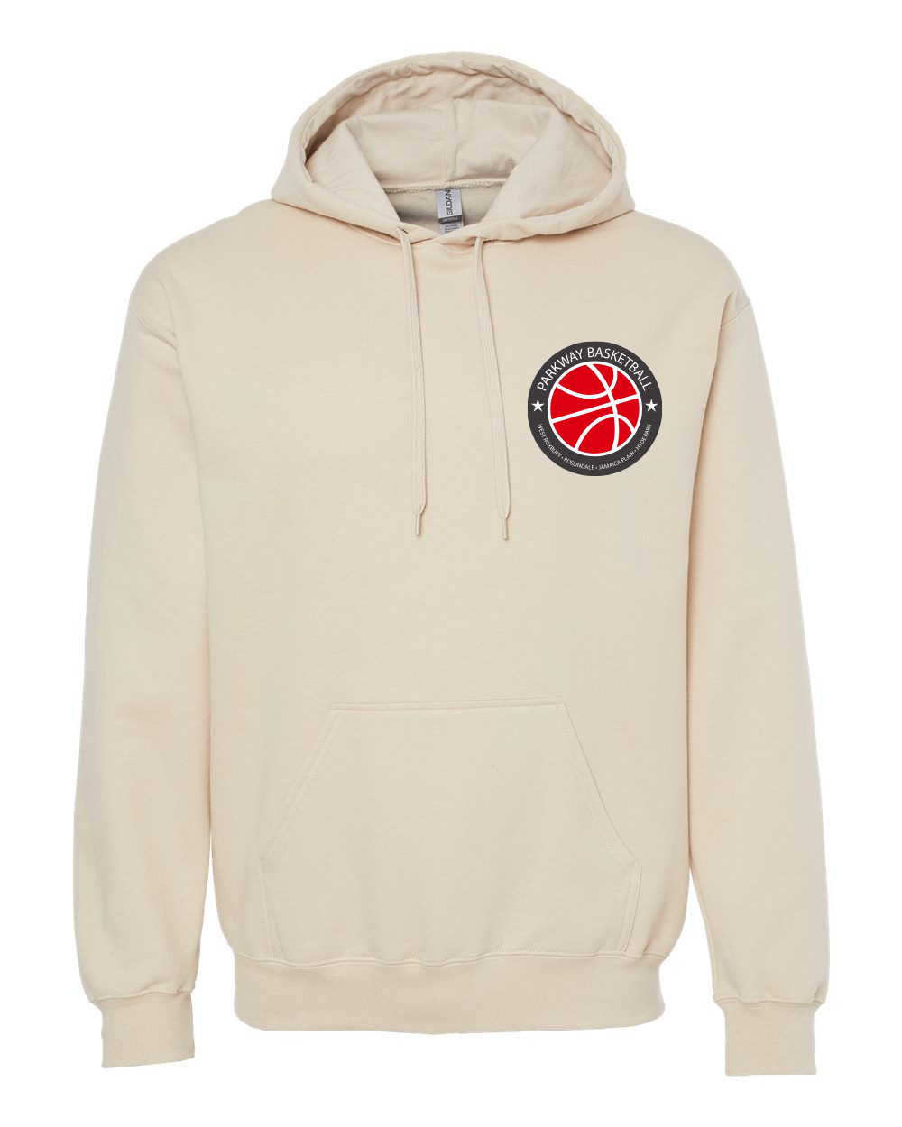 PTB Softstyle Hooded Sweatshirt