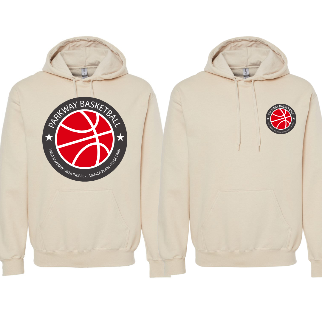 PTB Heavy Blend Hooded Sweatshirt - Youth