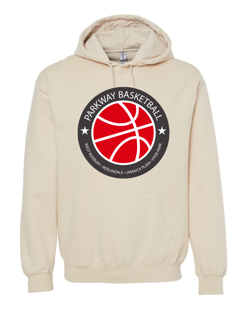 PTB Softstyle Hooded Sweatshirt