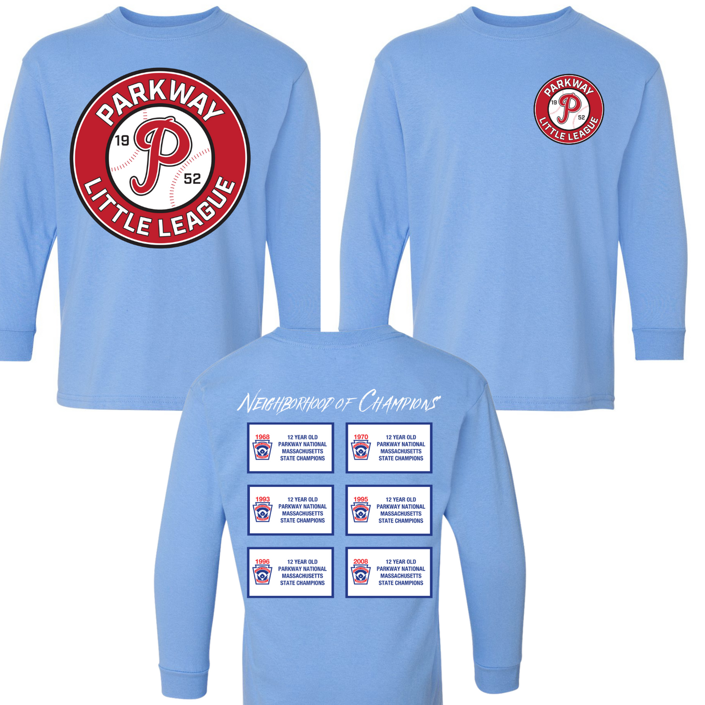 PLL Long Sleeve - Youth