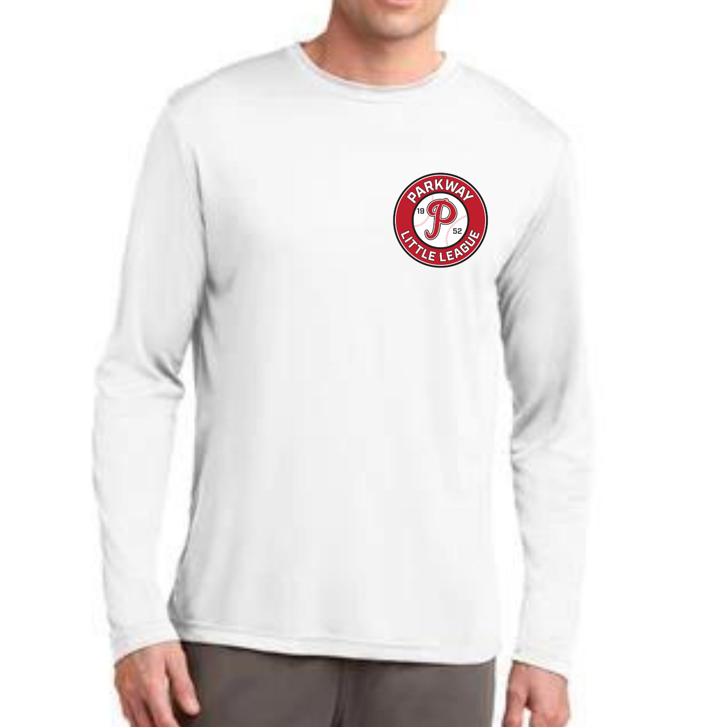 Long sleeve PLL drifit - Adult