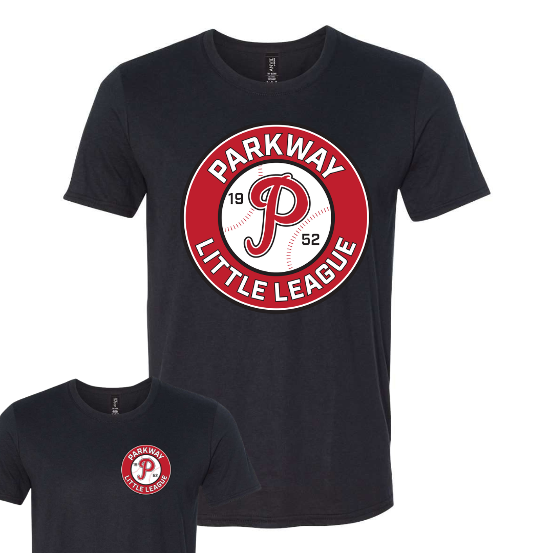 Parkway LL Triblend Tee - Adult