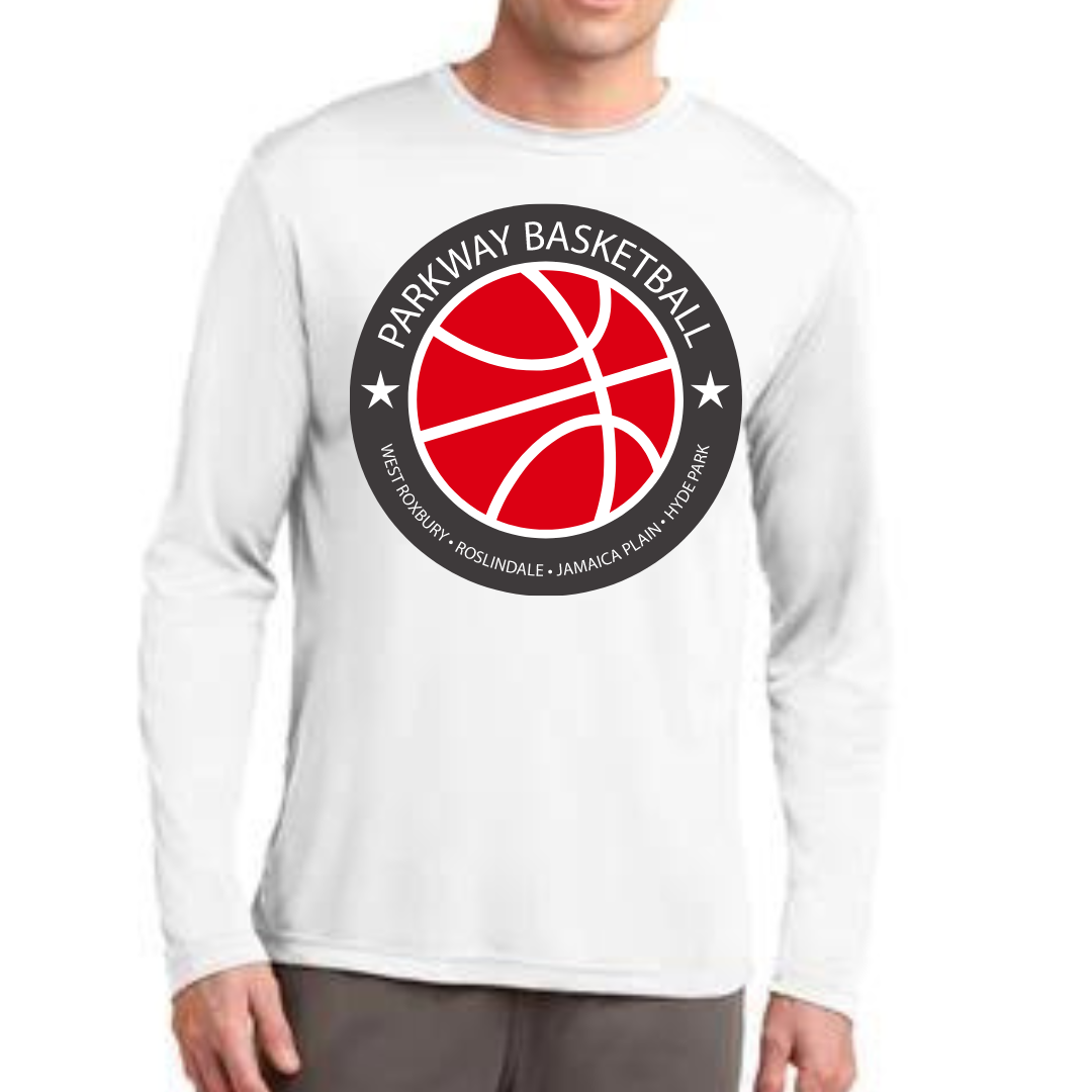 Long sleeve PTB drifit - Youth