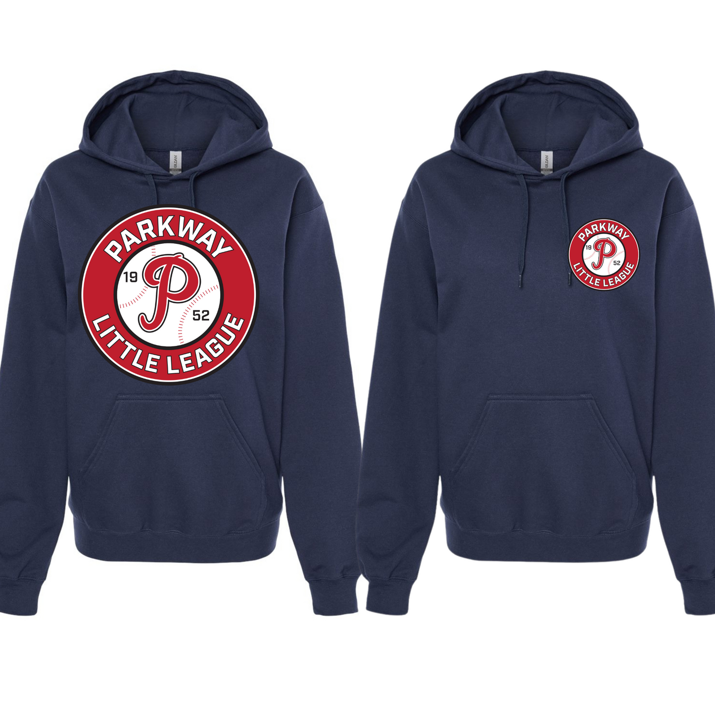 PLL Softstyle Hooded Sweatshirt