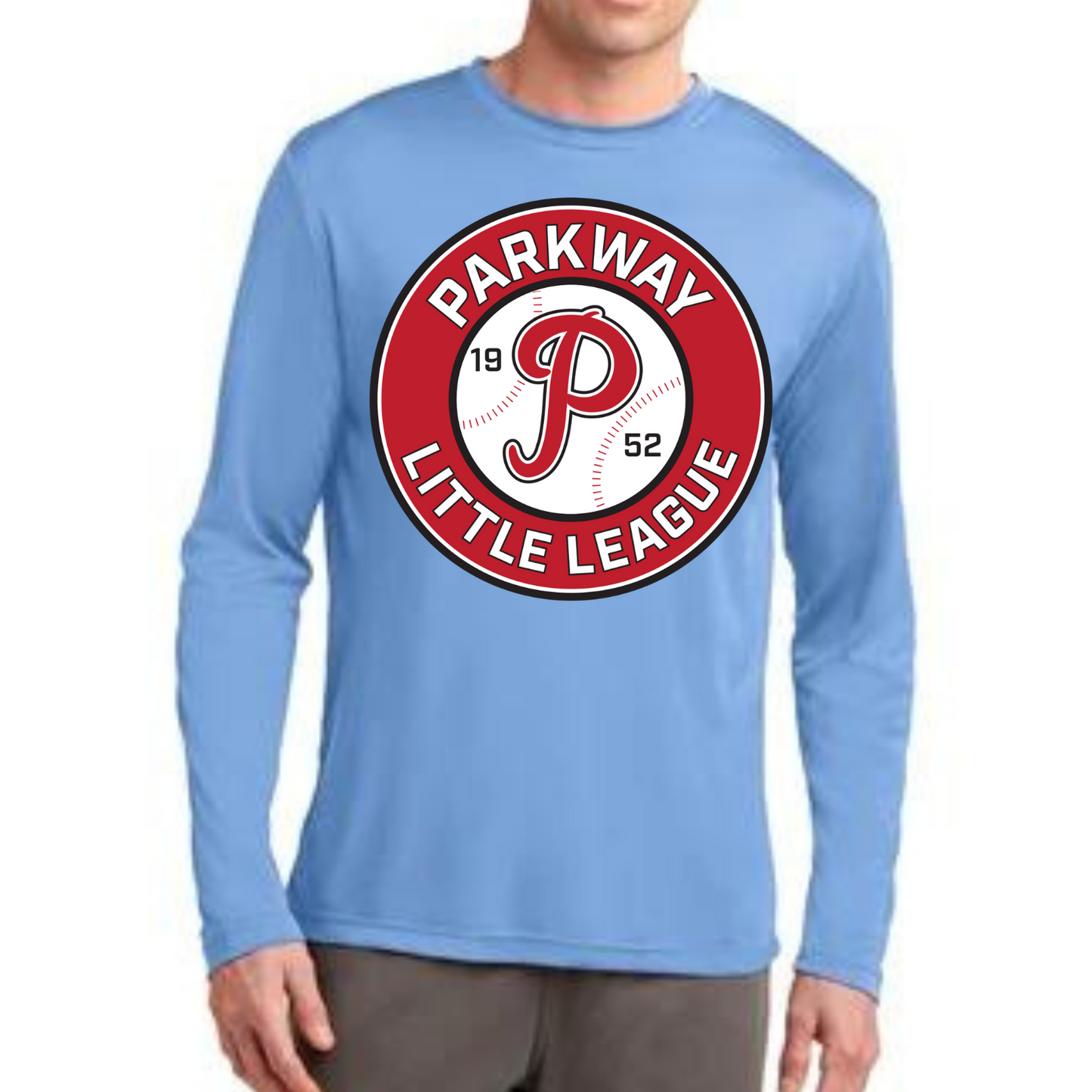 Long sleeve PLL drifit - Youth