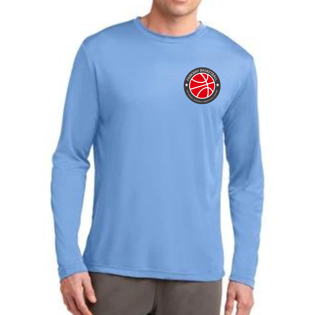 Long sleeve PTB drifit - Youth