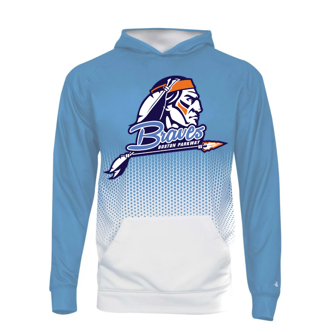 Braves Hex Hoodie