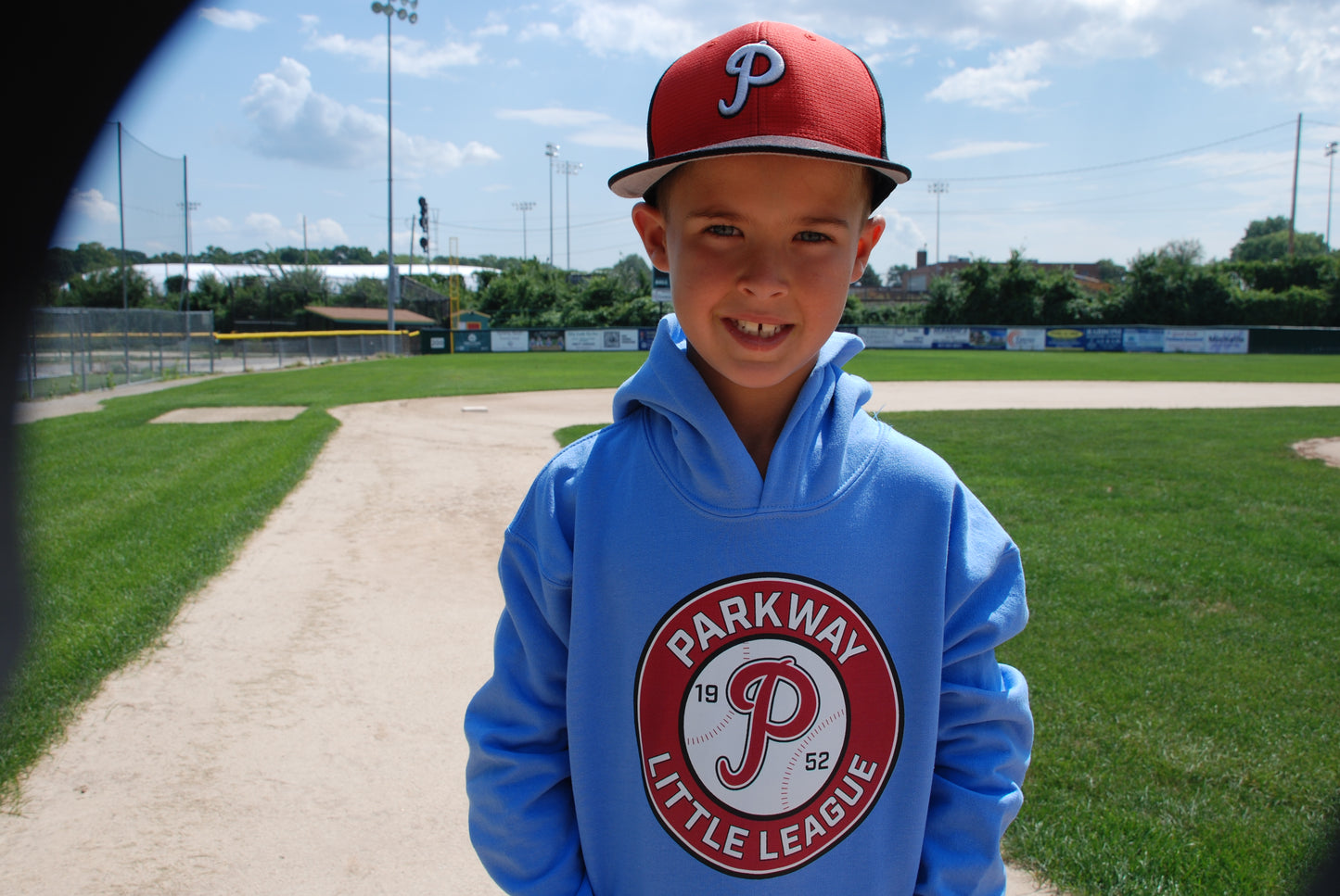 PLL Heavy Blend Hooded Sweatshirt - Youth