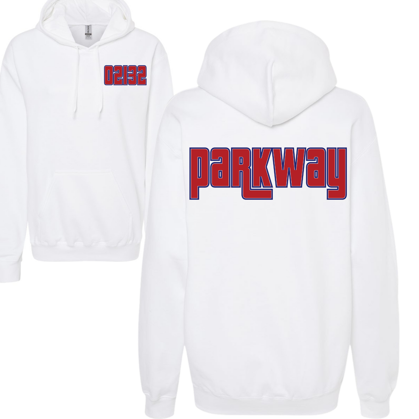 Parkway Zipcodes - Adult