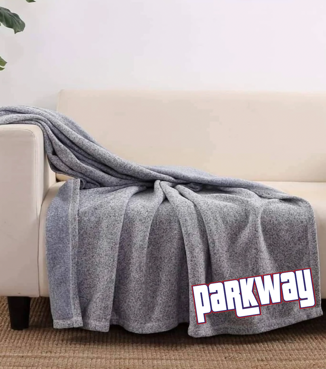 Parkway & Zip Code Blankets