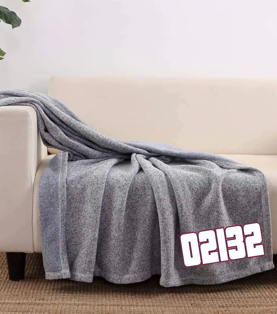 Parkway & Zip Code Blankets