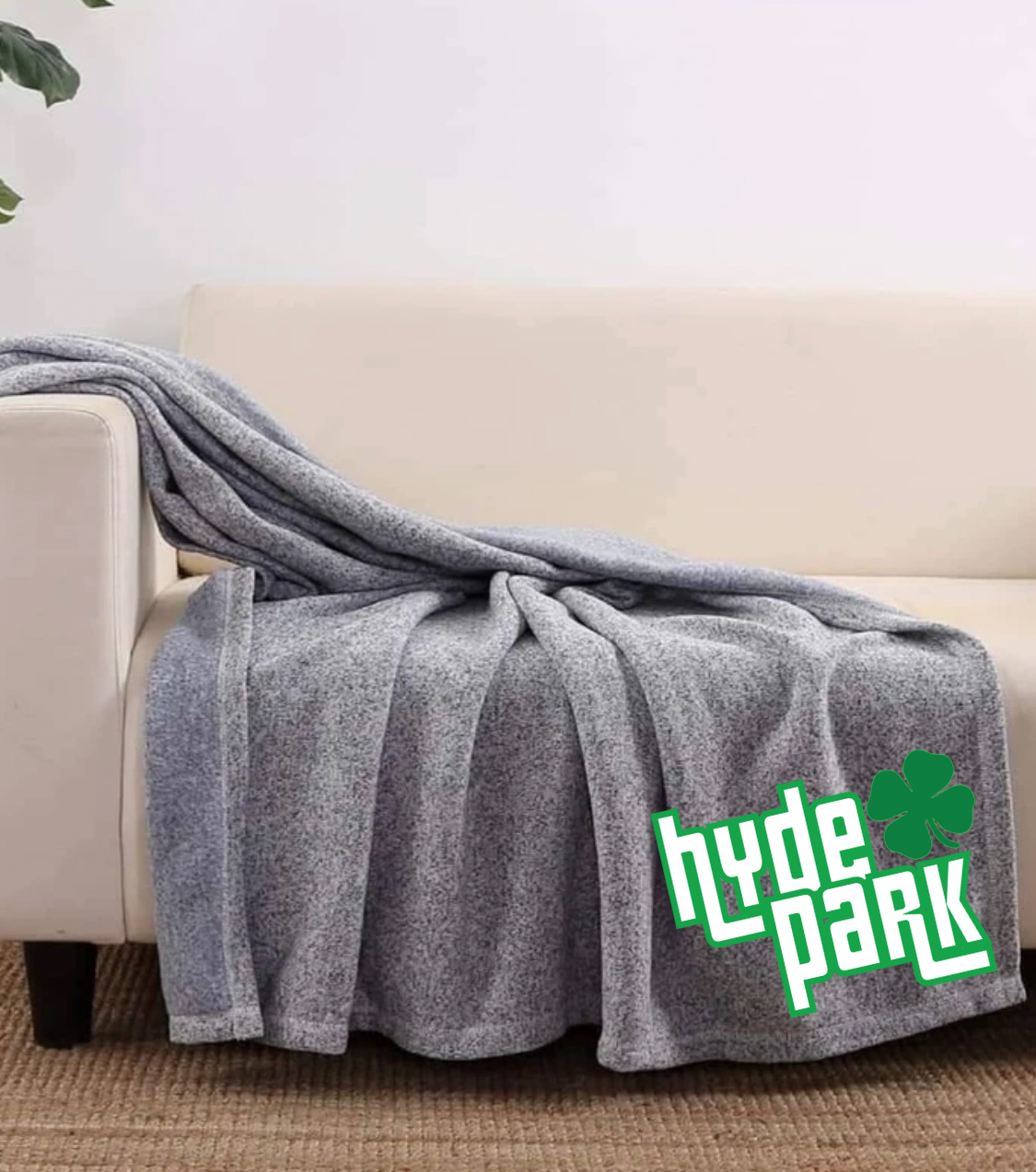 Parkway & Zip Code Blankets