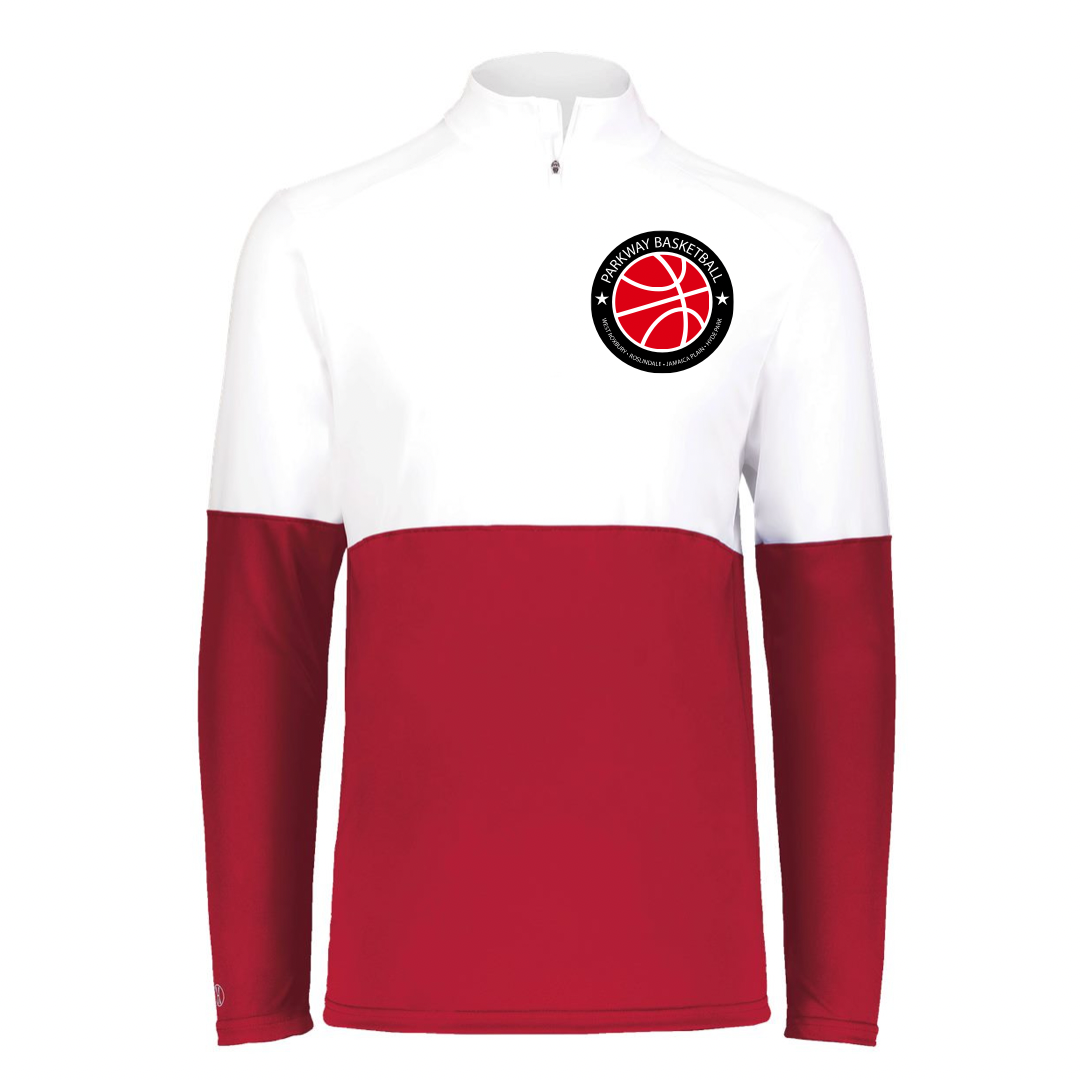 Parkway Basketball Team Quarter-Zip Pullover Youth