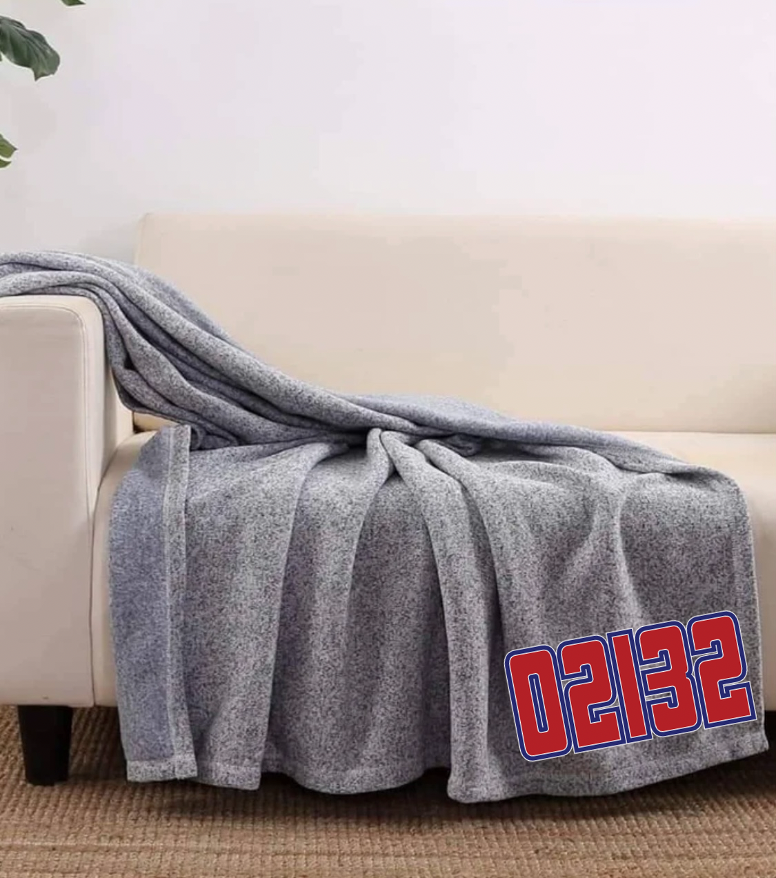 Parkway & Zip Code Blankets