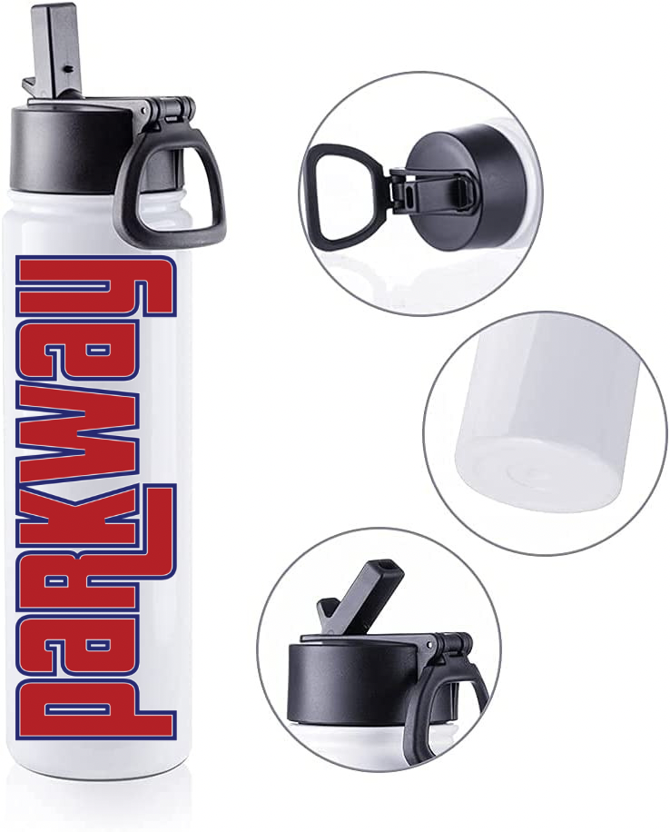 22oz Insulated Parkway Water Bottles * All options