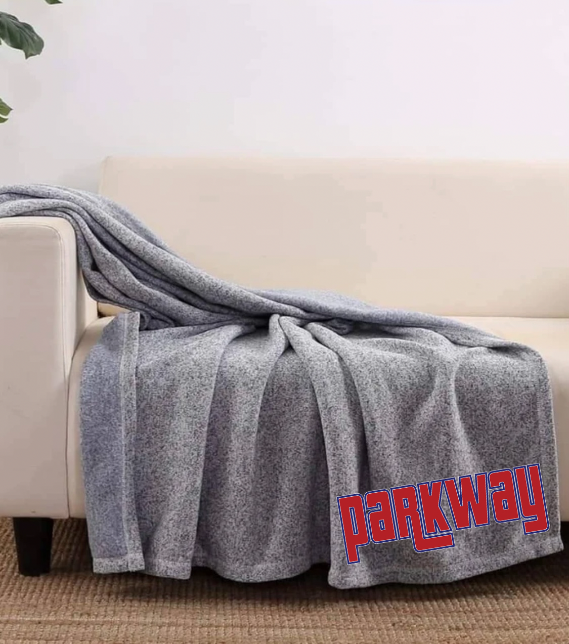 Parkway & Zip Code Blankets