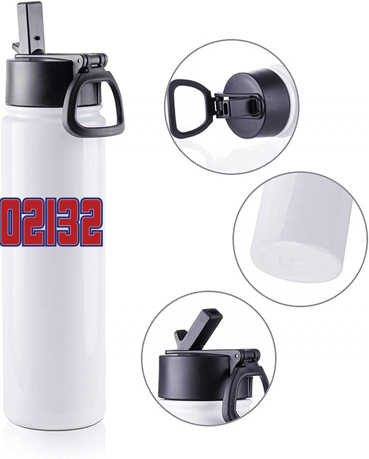 22oz Insulated Parkway Water Bottles * All options