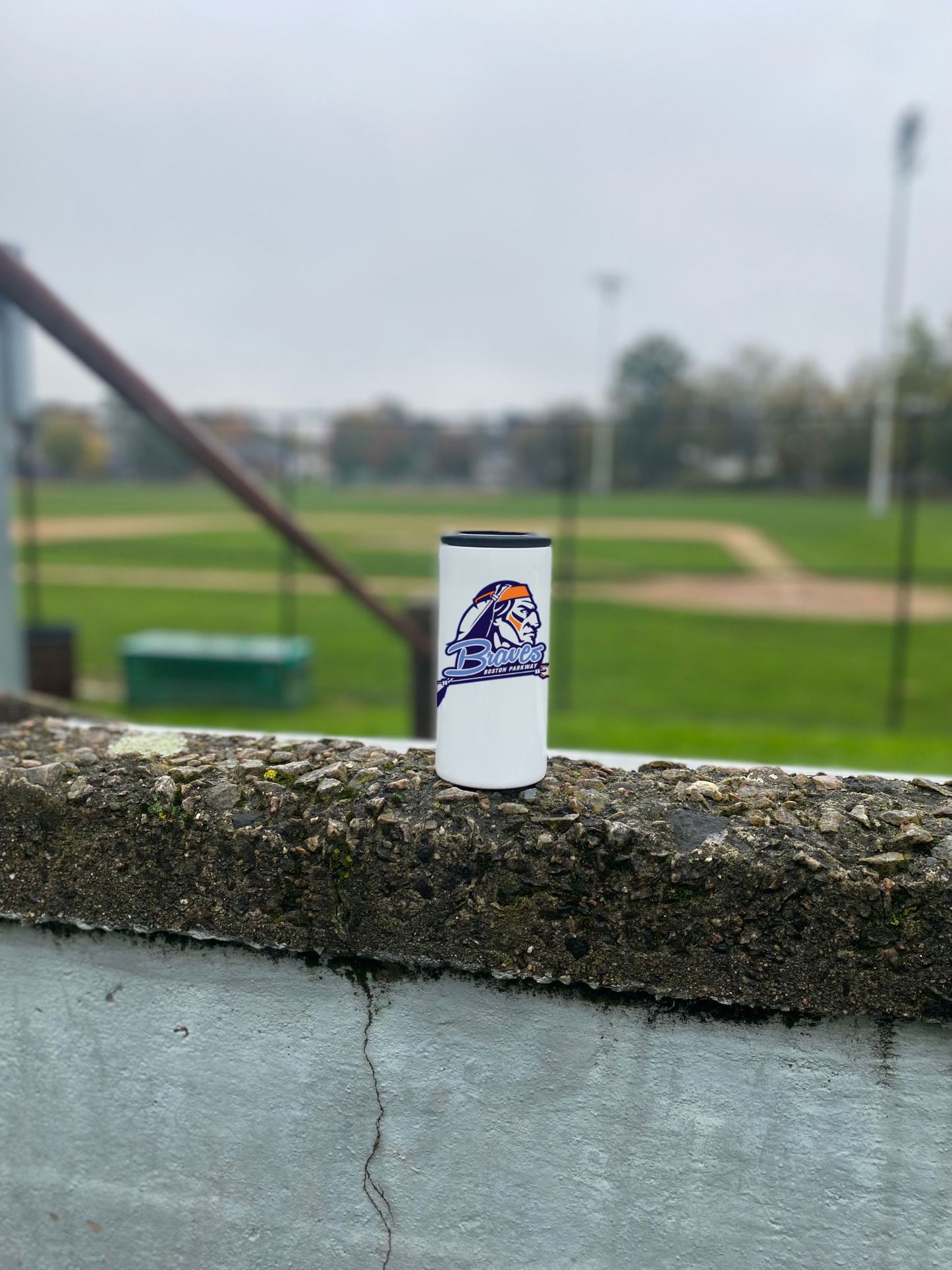 Braves Drink Holder * Slim