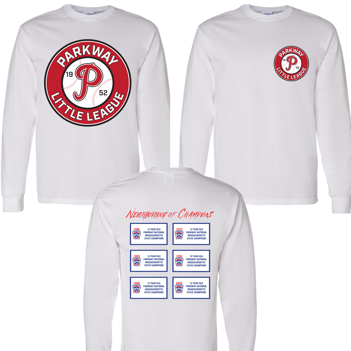 PLL Long Sleeve - Youth