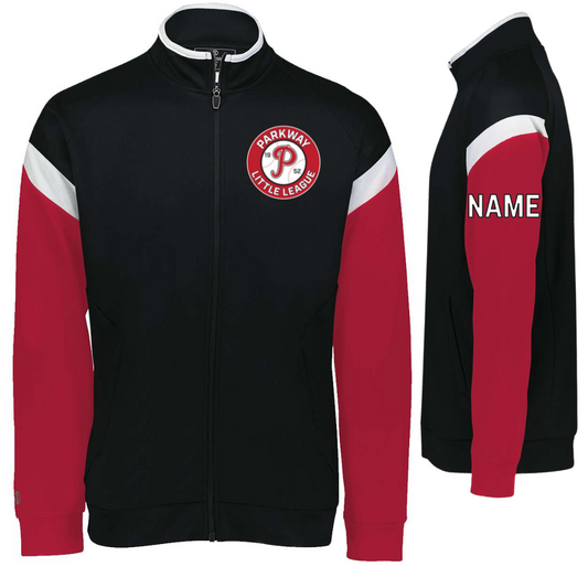 PLL Holloway Youth Limitless Full-Zip Jacket * option to customize