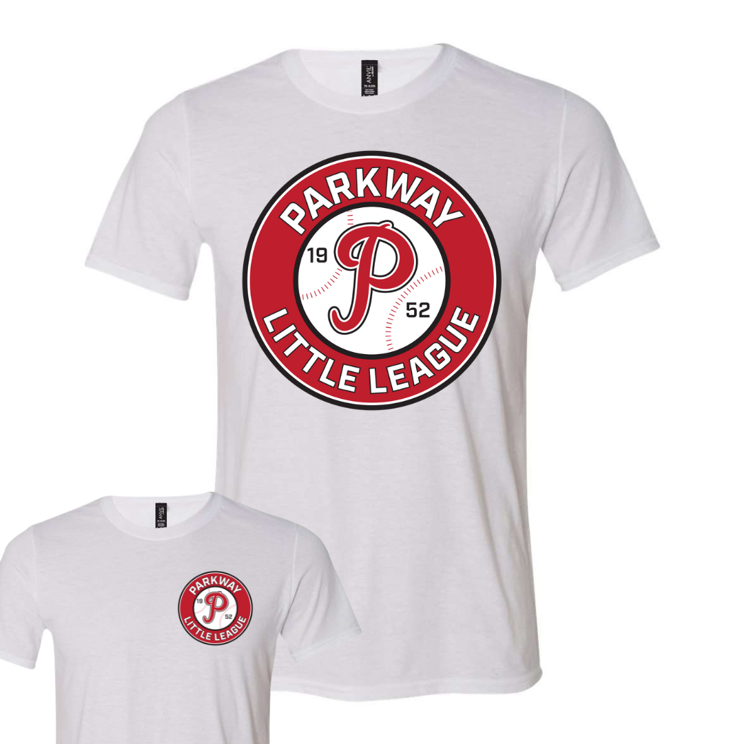 Parkway LL Triblend Tee - Adult
